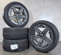 ORIGINAL 20 ZOLL MERCEDES GLC X254 C254 NEUE WINTERREIFEN
