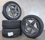 ORIGINAL 20 ZOLL MERCEDES GLC X254 C254 NEUE WINTERREIFEN