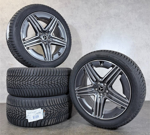 ORIGINAL 20 ZOLL MERCEDES GLC X254 C254 NEUE WINTERREIFEN