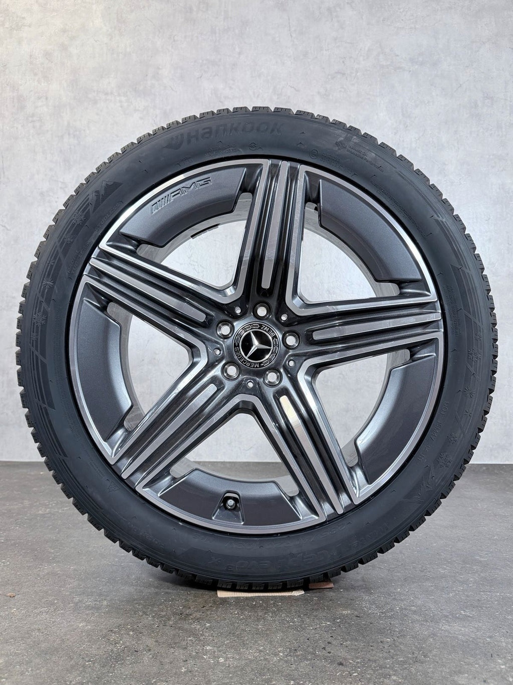 ORIGINAL 20 ZOLL MERCEDES GLC X254 C254 NEUE WINTERREIFEN
