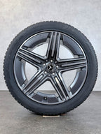 ORIGINAL 20 ZOLL MERCEDES GLC X254 C254 NEUE WINTERREIFEN