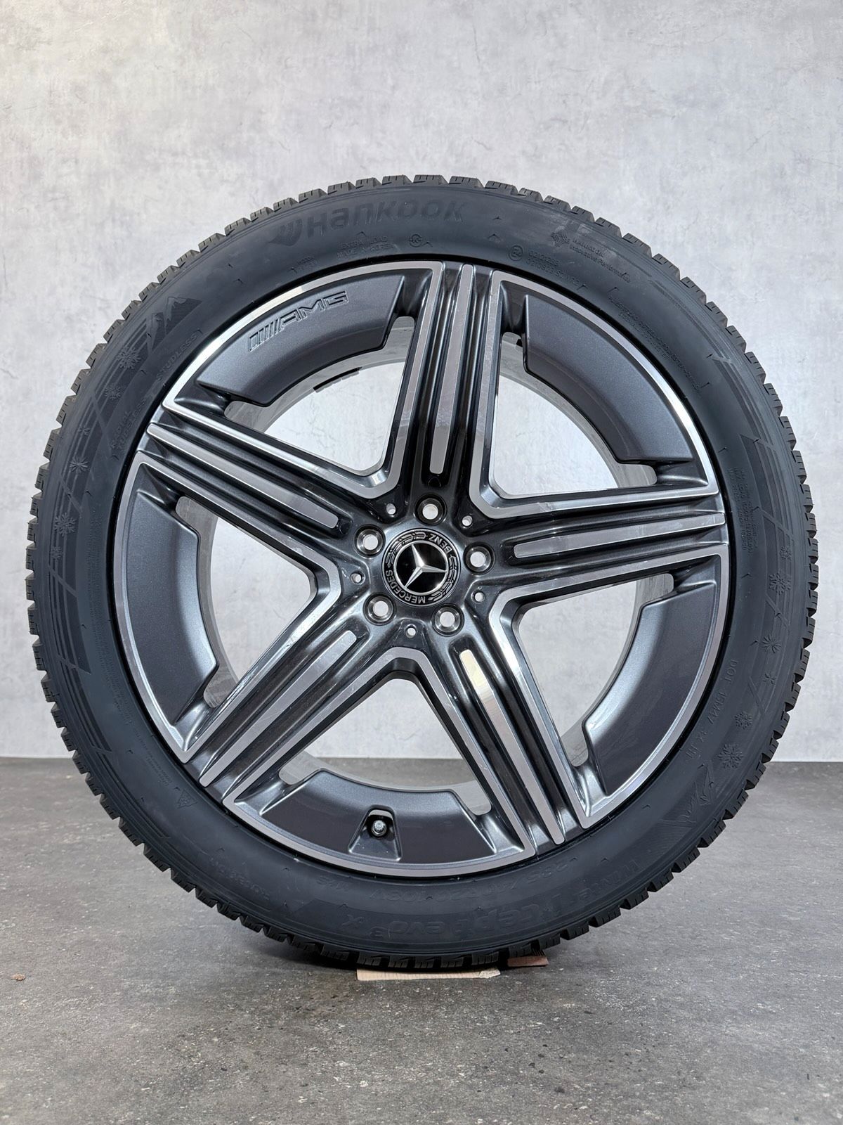 ORIGINAL 20 ZOLL MERCEDES GLC X254 C254 NEUE WINTERREIFEN