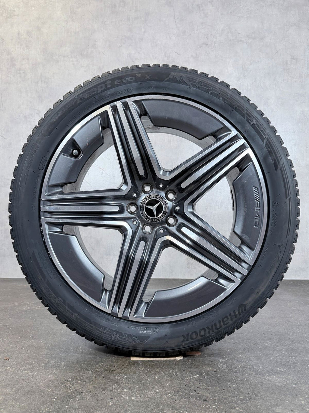ORIGINAL 20 ZOLL MERCEDES GLC X254 C254 NEUE WINTERREIFEN