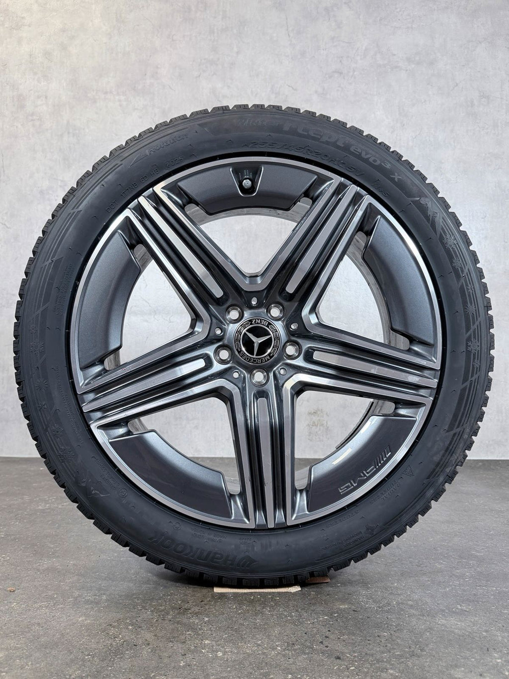 ORIGINAL 20 ZOLL MERCEDES GLC X254 C254 NEUE WINTERREIFEN