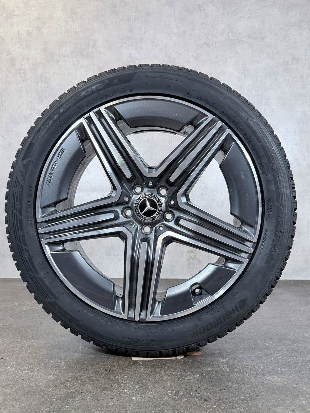 ORIGINAL 20 ZOLL MERCEDES GLC X254 C254 NEUE WINTERREIFEN