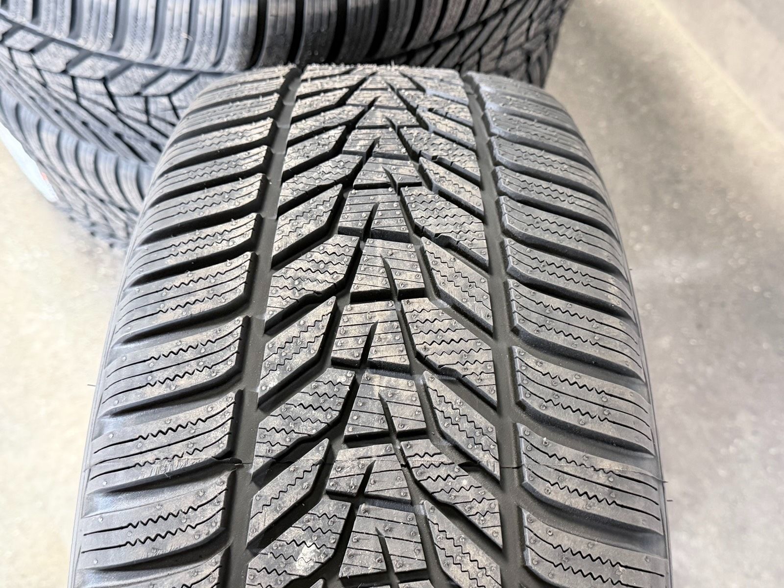 ORIGINAL 20 ZOLL MERCEDES GLC X254 C254 NEUE WINTERREIFEN