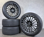 ORIGINAL 22 ZOLL MERCEDES G63 W465 G-KLASSE WINTERREIFEN