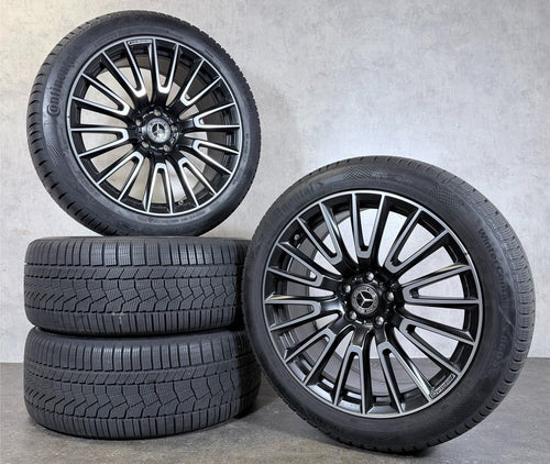 ORIGINAL 22 ZOLL MERCEDES G63 W465 G-KLASSE WINTERREIFEN