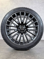 ORIGINAL 22 ZOLL MERCEDES G63 W465 G-KLASSE WINTERREIFEN