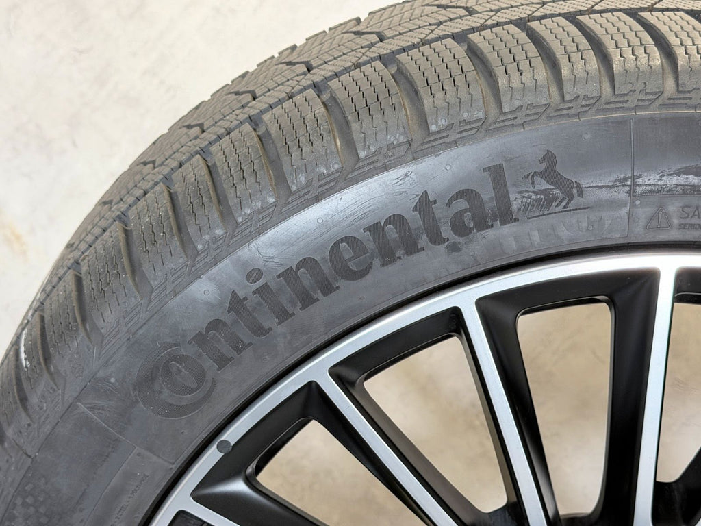 ORIGINAL 22 ZOLL MERCEDES G63 W465 G-KLASSE WINTERREIFEN
