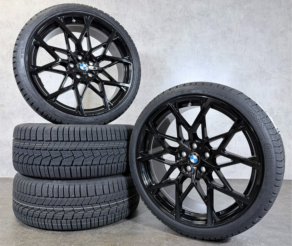 ORIGINAL 20 ZOLL BMW 3er G20 G21 4er G22 G23 M 795 WINTERREIFEN