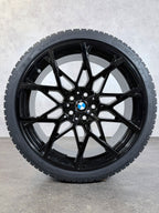 ORIGINAL 20 ZOLL BMW 3er G20 G21 4er G22 G23 M 795 WINTERREIFEN