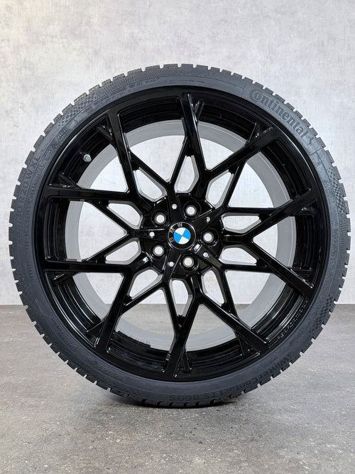 ORIGINAL 20 ZOLL BMW 3er G20 G21 4er G22 G23 M 795 WINTERREIFEN