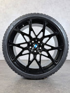 ORIGINAL 20 ZOLL BMW 3er G20 G21 4er G22 G23 M 795 WINTERREIFEN
