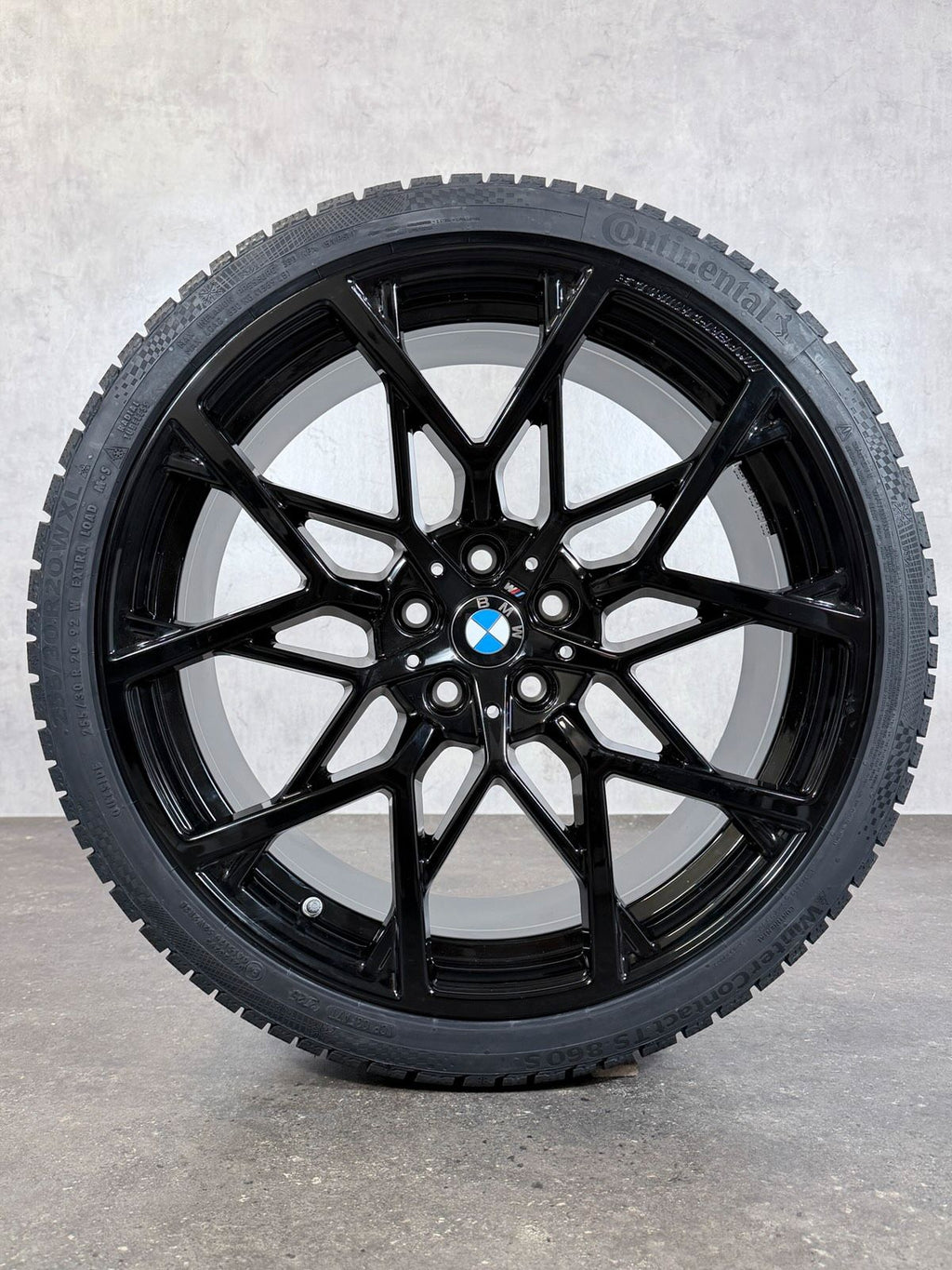 ORIGINAL 20 ZOLL BMW 3er G20 G21 4er G22 G23 M 795 WINTERREIFEN