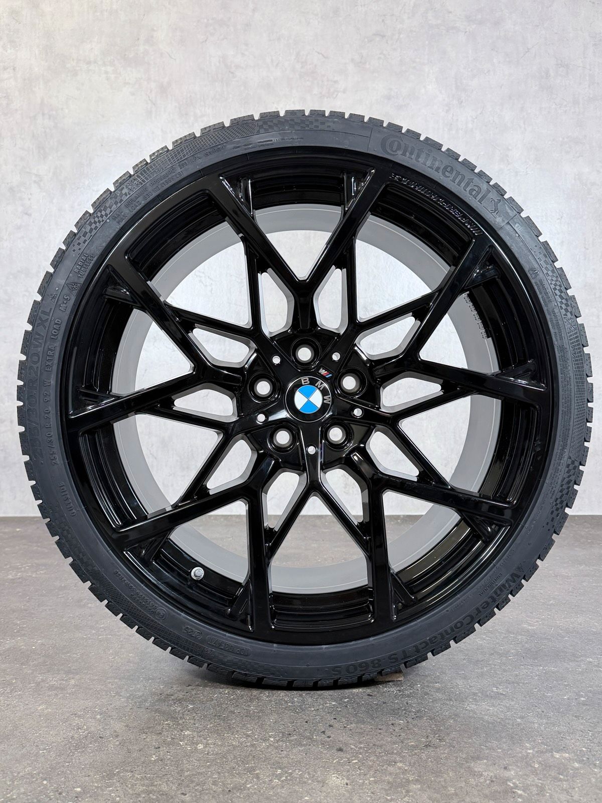 ORIGINAL 20 ZOLL BMW 3er G20 G21 4er G22 G23 M 795 WINTERREIFEN