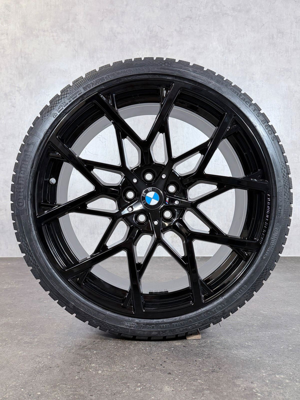 ORIGINAL 20 ZOLL BMW 3er G20 G21 4er G22 G23 M 795 WINTERREIFEN