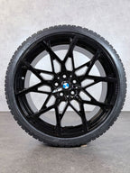 ORIGINAL 20 ZOLL BMW 3er G20 G21 4er G22 G23 M 795 WINTERREIFEN