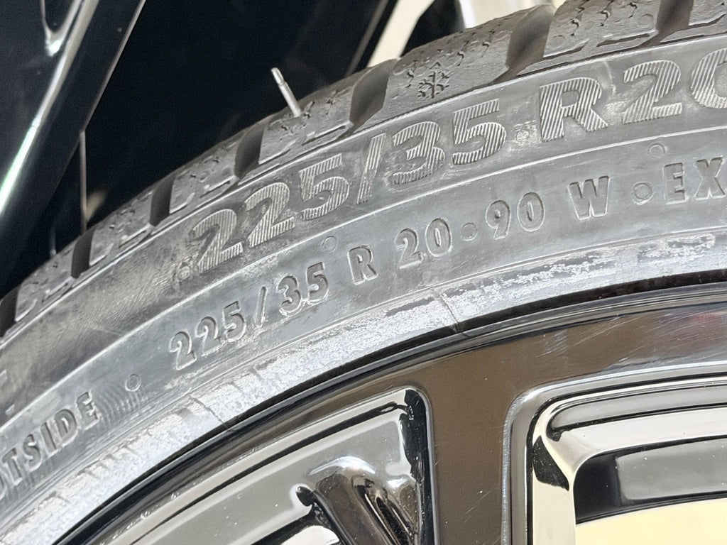 ORIGINAL 20 ZOLL BMW 3er G20 G21 4er G22 G23 M 795 WINTERREIFEN