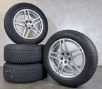 ORIGINAL 18 ZOLL PORSCHE MACAN 95B WINTERREIFEN WINTERRÄDER