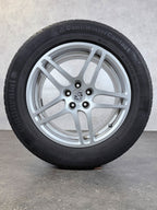 ORIGINAL 18 ZOLL PORSCHE MACAN 95B WINTERREIFEN WINTERRÄDER