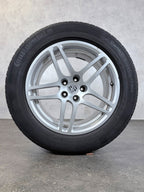 ORIGINAL 18 ZOLL PORSCHE MACAN 95B WINTERREIFEN WINTERRÄDER