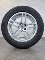 ORIGINAL 18 ZOLL PORSCHE MACAN 95B WINTERREIFEN WINTERRÄDER