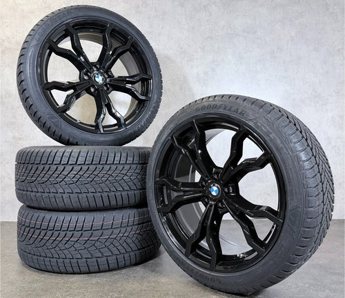 NEU ORIGINAL 21 ZOLL BMW X3M X4M F97 F98 M 765 WINTERREIFEN