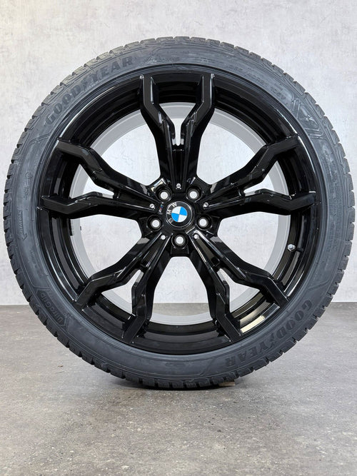 NEU ORIGINAL 21 ZOLL BMW X3M X4M F97 F98 M 765 WINTERREIFEN