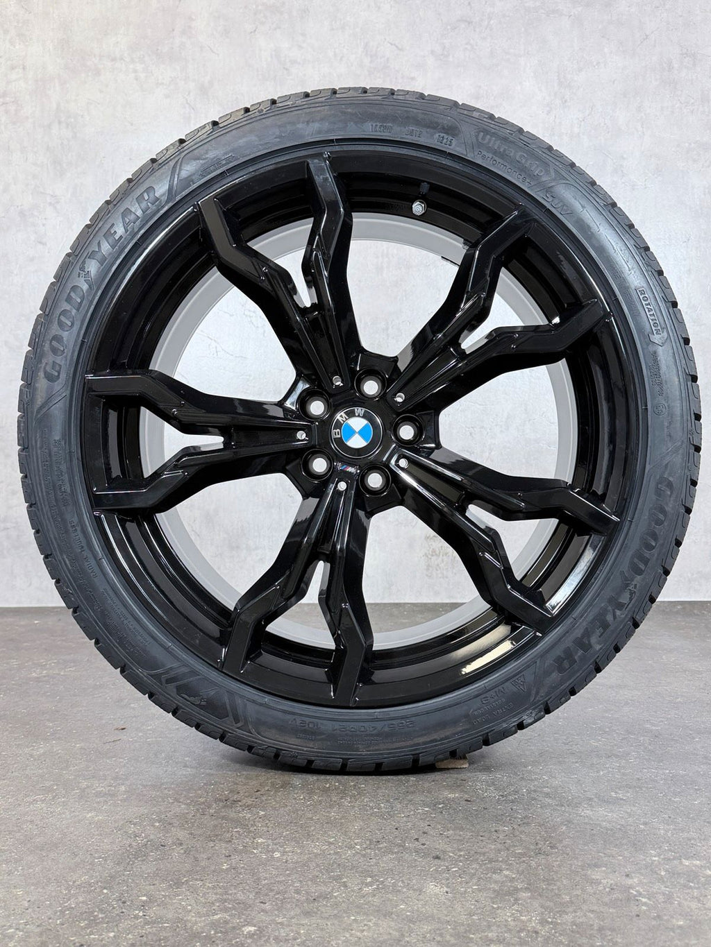 NEU ORIGINAL 21 ZOLL BMW X3M X4M F97 F98 M 765 WINTERREIFEN