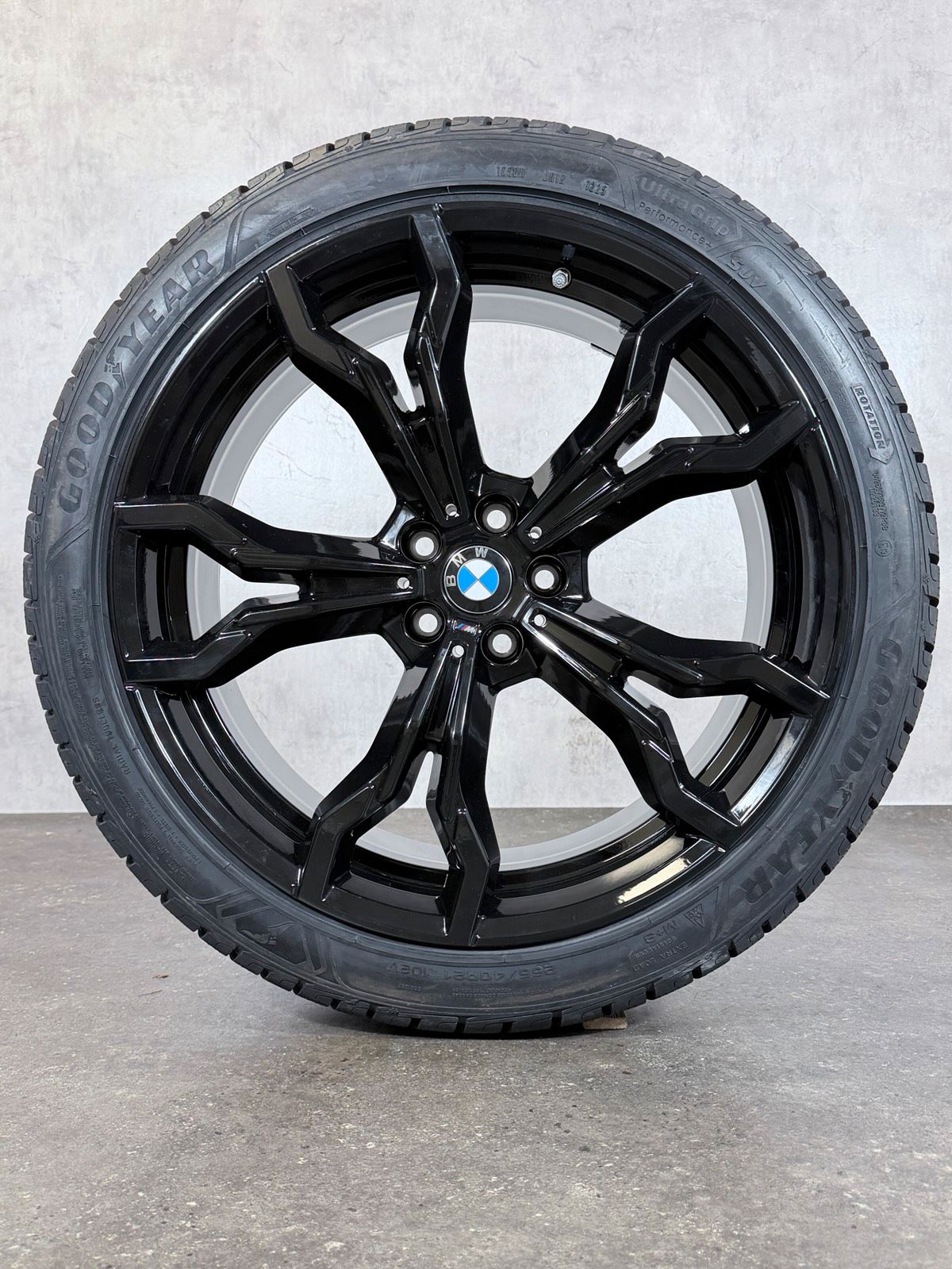 NEU ORIGINAL 21 ZOLL BMW X3M X4M F97 F98 M 765 WINTERREIFEN