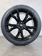 NEU ORIGINAL 21 ZOLL BMW X3M X4M F97 F98 M 765 WINTERREIFEN