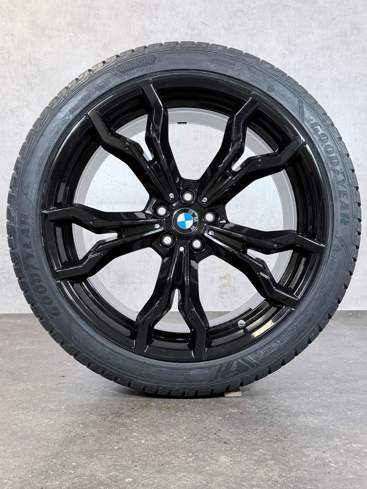 NEU ORIGINAL 21 ZOLL BMW X3M X4M F97 F98 M 765 WINTERREIFEN