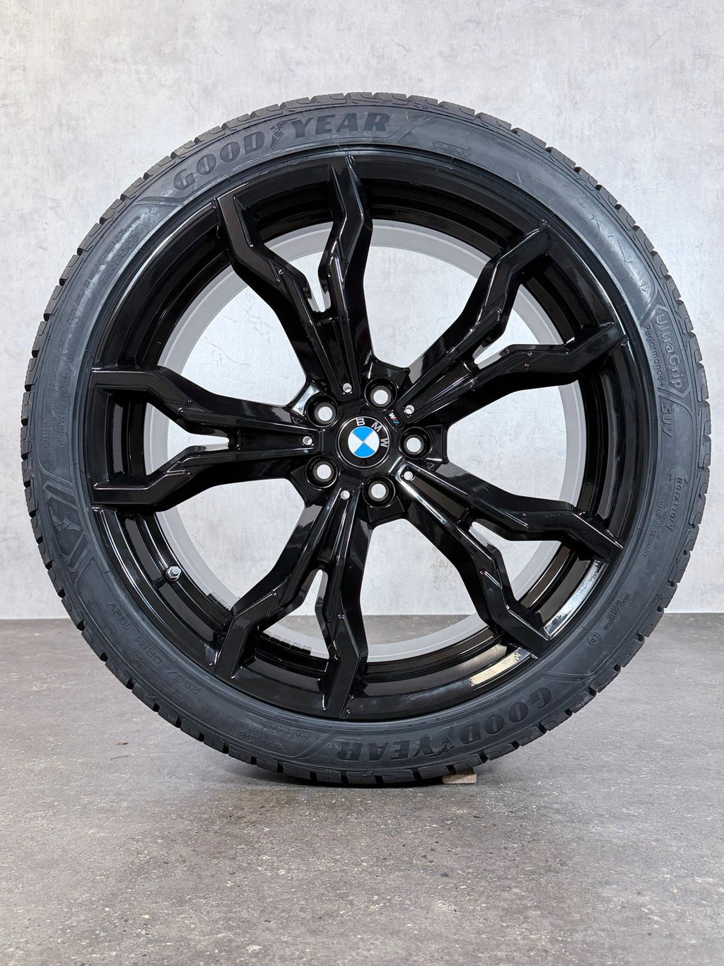 NEU ORIGINAL 21 ZOLL BMW X3M X4M F97 F98 M 765 WINTERREIFEN