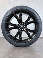 NEU ORIGINAL 21 ZOLL BMW X3M X4M F97 F98 M 765 WINTERREIFEN