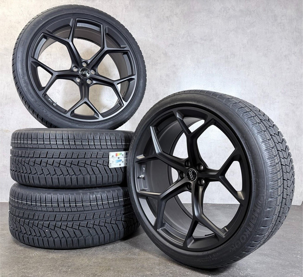 NEU ORIGINAL 23 ZOLL AUDI RSQ8 RS Q8 PERFORMANCE WINTERREIFEN