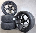 NEU ORIGINAL 23 ZOLL AUDI RSQ8 RS Q8 PERFORMANCE WINTERREIFEN