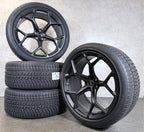 NEU ORIGINAL 23 ZOLL AUDI RSQ8 RS Q8 PERFORMANCE WINTERREIFEN
