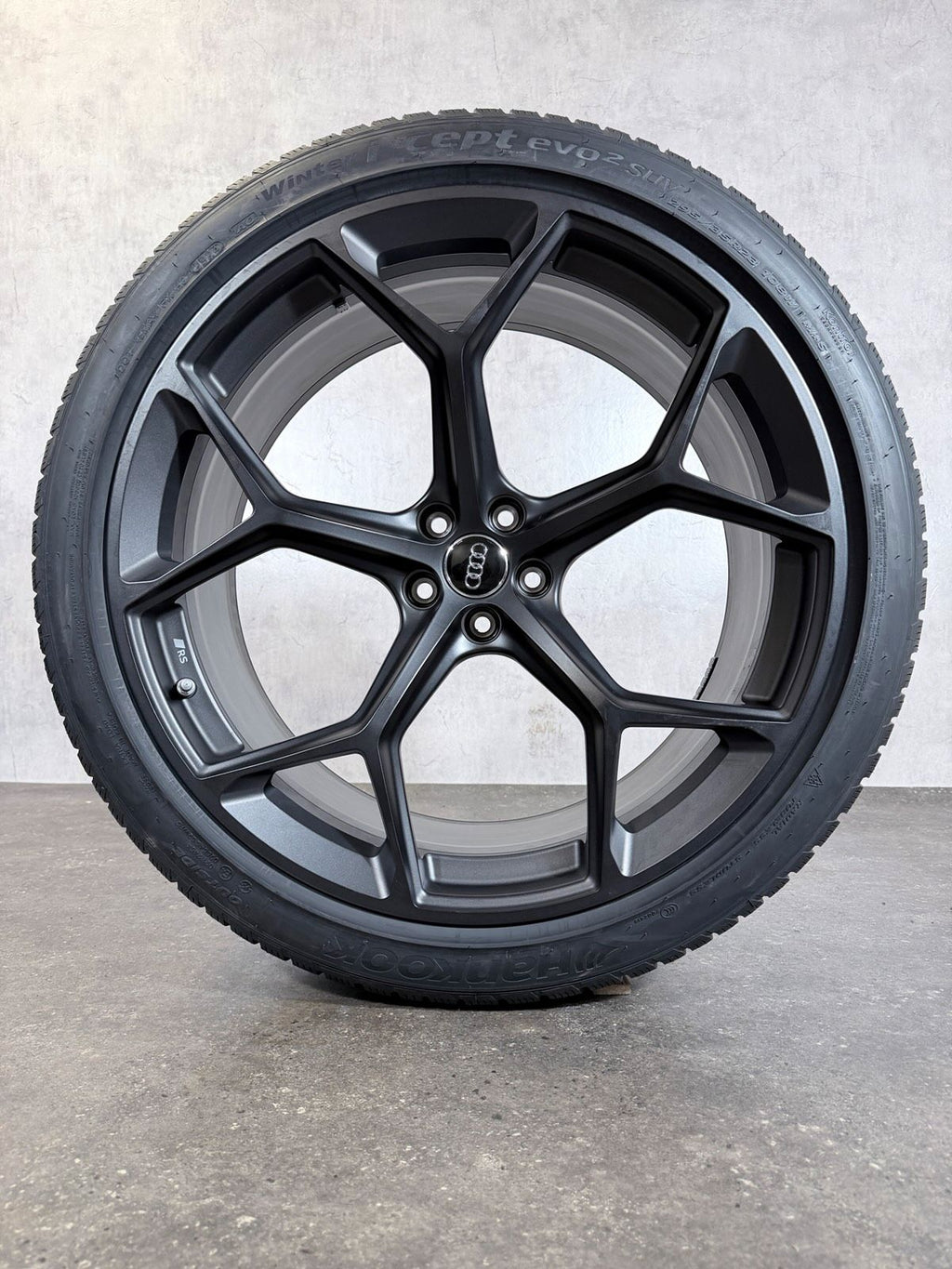 NEU ORIGINAL 23 ZOLL AUDI RSQ8 RS Q8 PERFORMANCE WINTERREIFEN