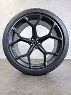 NEU ORIGINAL 23 ZOLL AUDI RSQ8 RS Q8 PERFORMANCE WINTERREIFEN