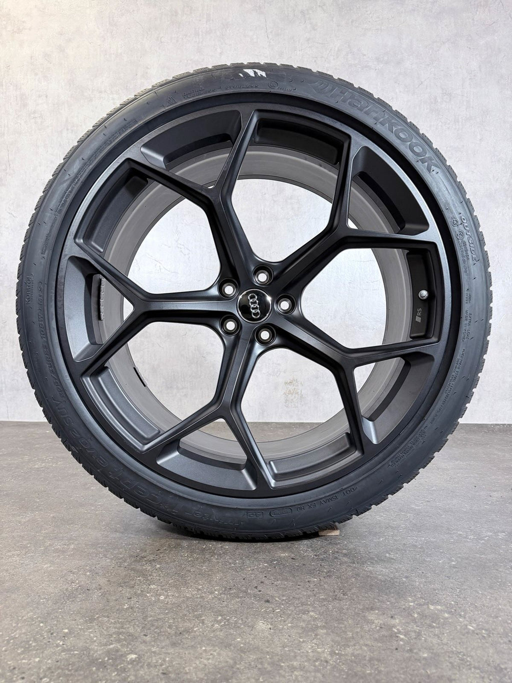 NEU ORIGINAL 23 ZOLL AUDI RSQ8 RS Q8 PERFORMANCE WINTERREIFEN