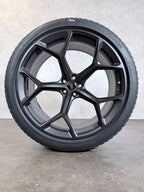 NEU ORIGINAL 23 ZOLL AUDI RSQ8 RS Q8 PERFORMANCE WINTERREIFEN