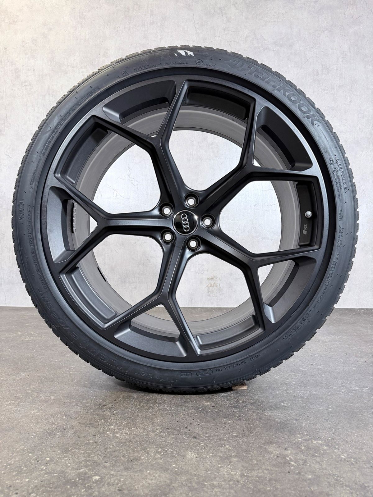 NEU ORIGINAL 23 ZOLL AUDI RSQ8 RS Q8 PERFORMANCE WINTERREIFEN