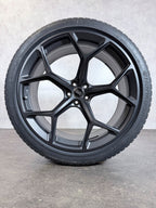 NEU ORIGINAL 23 ZOLL AUDI RSQ8 RS Q8 PERFORMANCE WINTERREIFEN