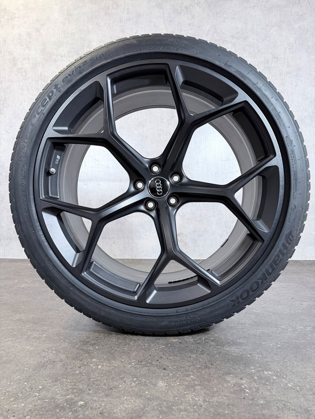 NEU ORIGINAL 23 ZOLL AUDI RSQ8 RS Q8 PERFORMANCE WINTERREIFEN