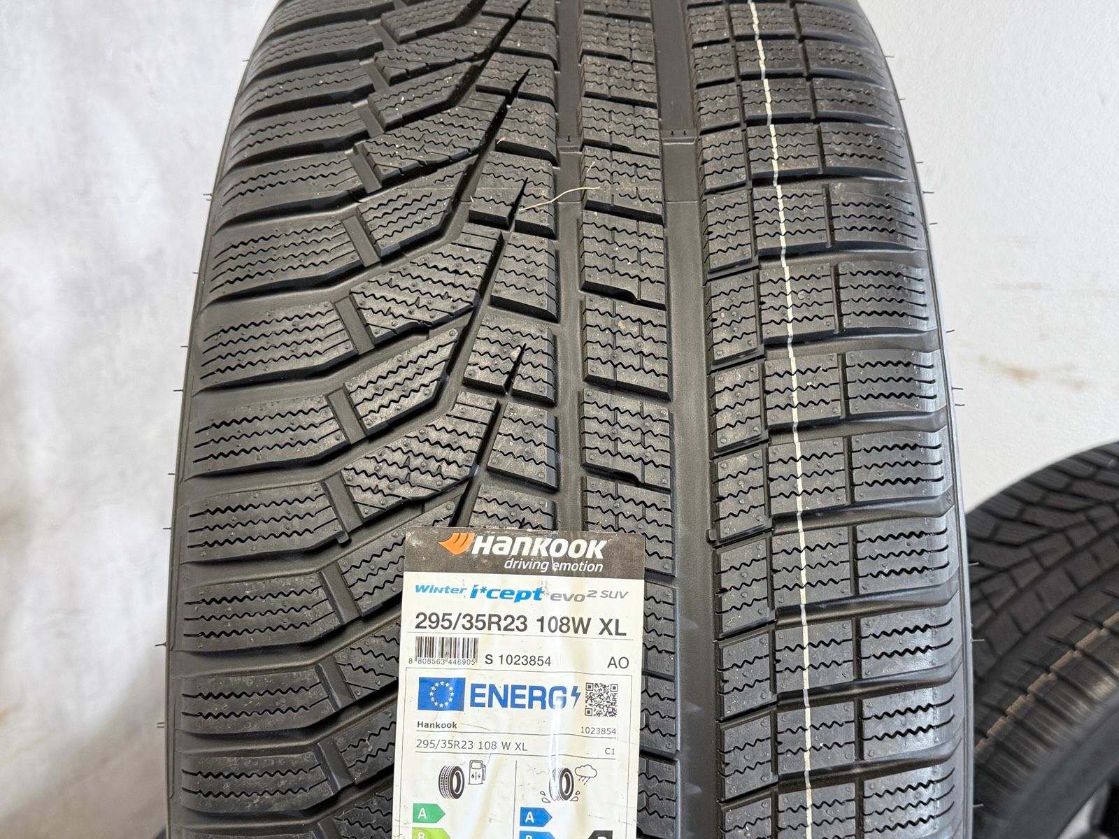 NEU ORIGINAL 23 ZOLL AUDI RSQ8 RS Q8 PERFORMANCE WINTERREIFEN
