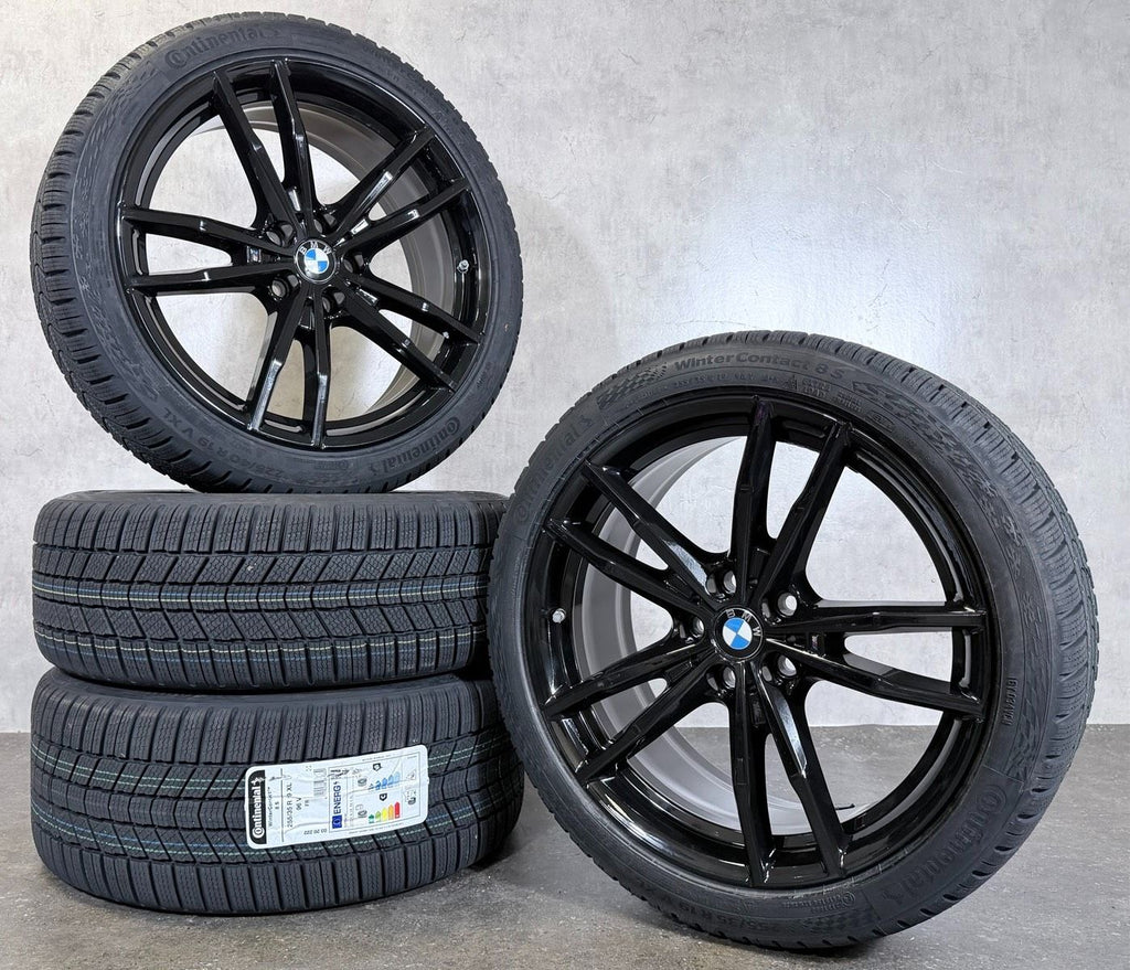 ORIGINAL 19 ZOLL BMW 3er G20 G21 4er G22 G23 M 791 WINTERREIFEN