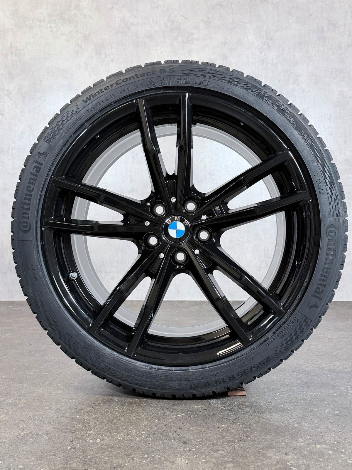 ORIGINAL 19 ZOLL BMW 3er G20 G21 4er G22 G23 M 791 WINTERREIFEN
