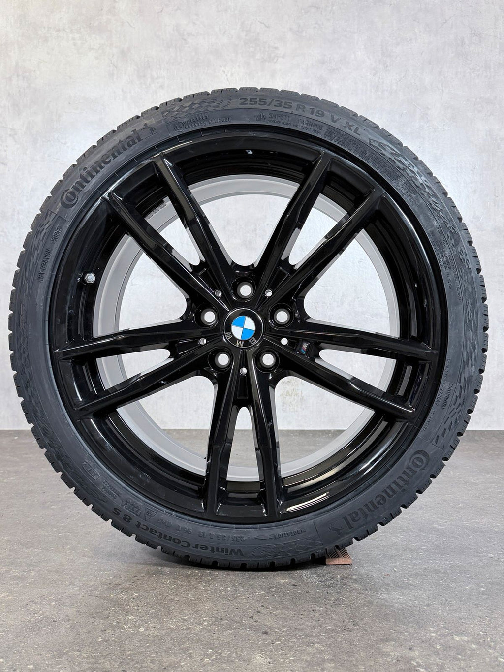 ORIGINAL 19 ZOLL BMW 3er G20 G21 4er G22 G23 M 791 WINTERREIFEN