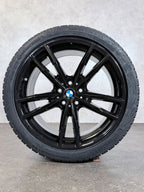 ORIGINAL 19 ZOLL BMW 3er G20 G21 4er G22 G23 M 791 WINTERREIFEN